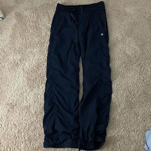 lululemon dance studio pants